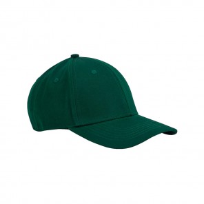Beechfield EarthAware® Clas. Org. Cotton 6 Panel Cap - Bottle Green - OneSize