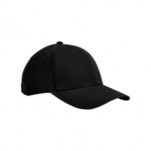 Beechfield EarthAware® Junior Clas. Org. Cotton 6 Panel Cap - Black - OneSize