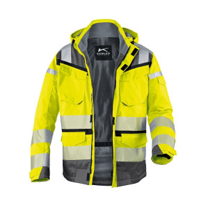 KÜBLER REFLECTIQ Wetterjacke SYMPATEX® PSA 2