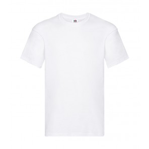 Fruit of the Loom Original T - White - 3XL