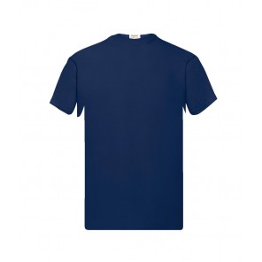 Fruit of the Loom Original T - Navy - 5XL