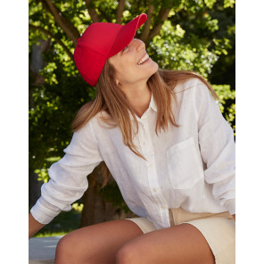 Beechfield EarthAware® Clas. Org. Cotton 5 Panel Cap