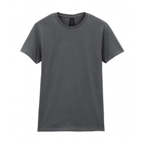 Gildan Softstyle Women's T-Shirt - Charcoal - 2XL