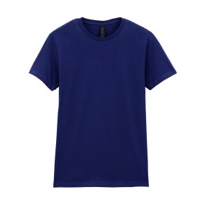Gildan Softstyle Women's T-Shirt - Navy - S