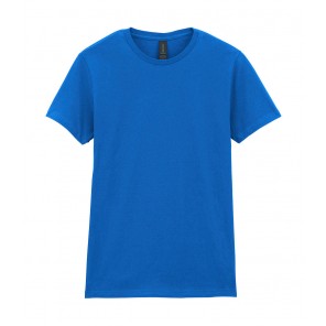 Gildan Softstyle Women's T-Shirt - Royal - S