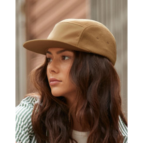 Beechfield Recycled Fleece Outdoor Camper Cap