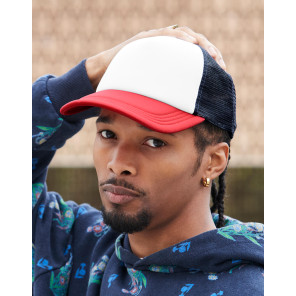 Beechfield Retro 5 Panel Trucker
