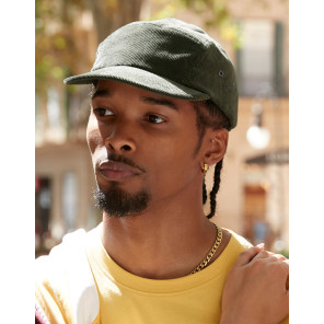 Beechfield EarthAware® Organic Cord Camper Cap