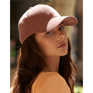 Beechfield EarthAware® Bio-Kord Baseballmütze