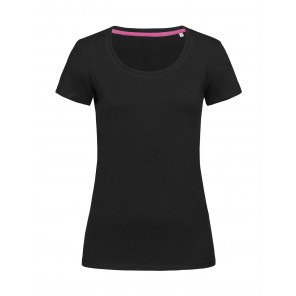 Stedman Stretch-T for women - Black Opal - XS