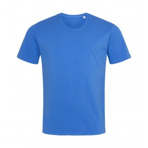 Stedman Stretch-T Relaxed for men - Bright Royal - XL