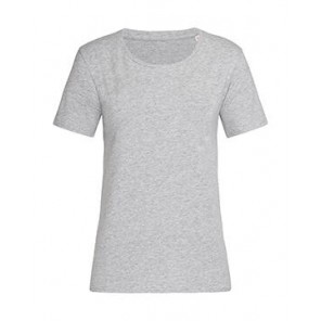 Stedman Stretch-T Relaxed for women - Grey Heather - XS