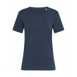 Stedman Stretch-T Relaxed for women - Marina Blue - XS