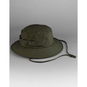 Beechfield Outdoor Adventure Sun Hat - Military Green - L/XL
