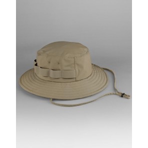 Beechfield Outdoor Adventure Sun Hat - Pebble - S/M