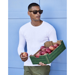 Fruit of the Loom Iconic 150 Klassisches Langarm T-Shirt