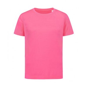 Stedman Sports-T Kids - Sweet Pink - S