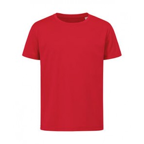 Stedman Sports-T Kids - Crimson Red - L