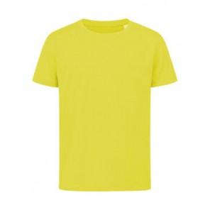 Stedman Sports-T Kids - Cyber Yellow - S