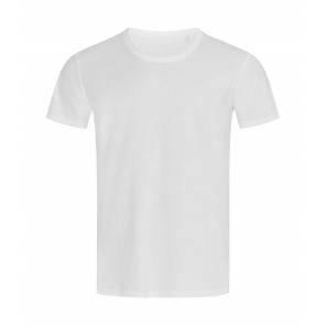 Stedman Ben Crew Neck - White - XL