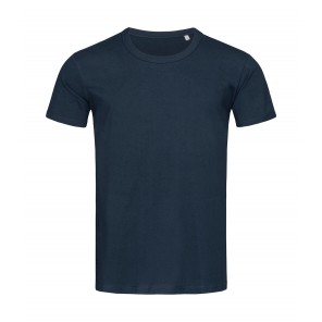 Stedman Ben Crew Neck - Marina Blue - 3XL
