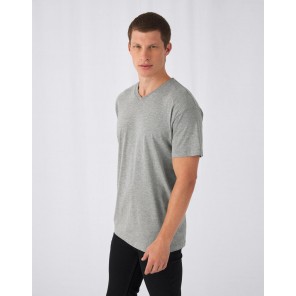 B&C Exact V-neck T-Shirt