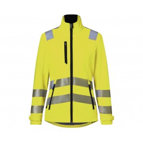 Kübler REFLECTIQ Softshell Jacke Damen PSA 2