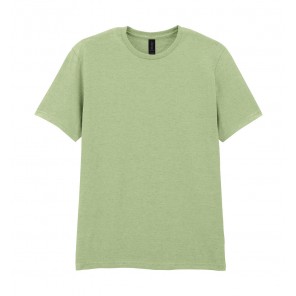 Gildan Softstyle Adult T-Shirt - Pistachio - L