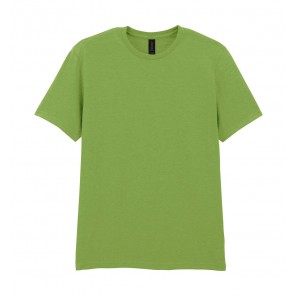 Gildan Softstyle Adult T-Shirt - Kiwi - XL
