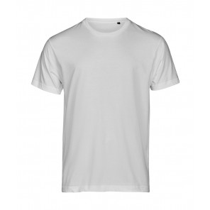 Tee Jays Basic Tee - White - 5XL