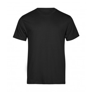 Tee Jays Basic Tee - Black - 3XL