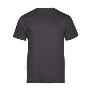 Tee Jays Basic Tee - Dark Grey - 3XL