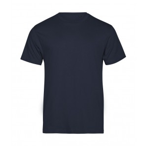 Tee Jays Basic Tee - Navy - M