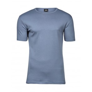 Tee Jays Men's Interlock T-Shirt - Flintstone - 3XL