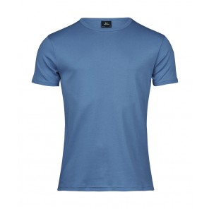 Tee Jays Men's Interlock T-Shirt - Ocean Blue - 3XL