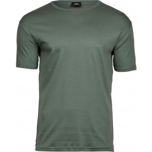 Tee Jays Men's Interlock T-Shirt - Leaf Green - 2XL
