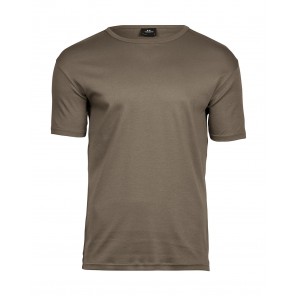 Tee Jays Men's Interlock T-Shirt - Clay - 2XL