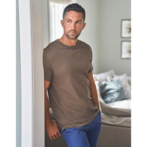Tee Jays Men's Interlock T-Shirt