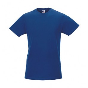 Russell Slim T Bright Royal - Größe M