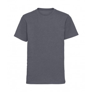 Russell Kids' HD T - Convoy Grey - L(128/7-8)