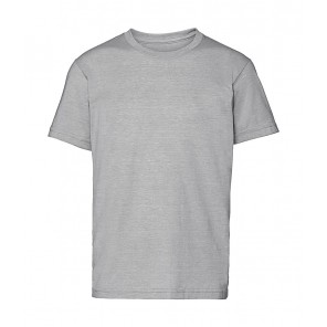 Russell Kids' HD T - Silver Marl - XL(140/9-10)