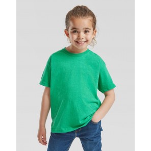 Fruit of the Loom Kids Valueweight T