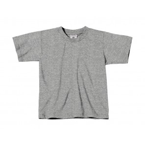 B&C Exact 150/kids T-Shirt - Sport Grey - 7/8(122/128)