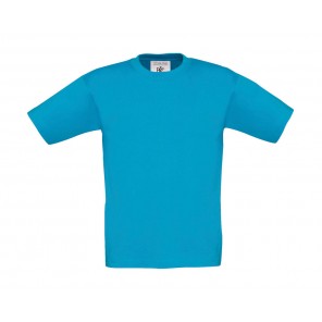 B&C Exact 150/kids T-Shirt - Atoll - 12/14(152/164)