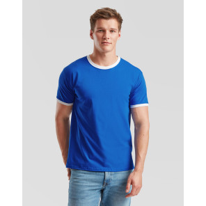Fruit of the Loom Ringer T-Shirt