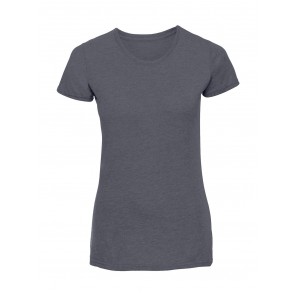 Russell Ladies' HD T - Convoy Grey - XS