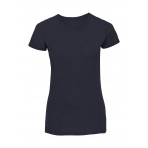 Russell Ladies' HD T - French Navy - XS