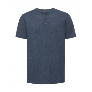 Russell Men's Henley HD T