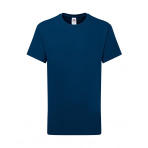 Fruit of the Loom Kids' Iconic 195 T - Mountain Blue - 164(14-15)