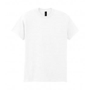 Gildan DryBlend Adult T-Shirt - White - S